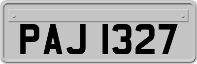 PAJ1327