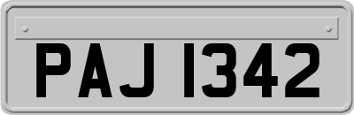 PAJ1342