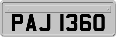 PAJ1360