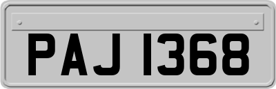 PAJ1368