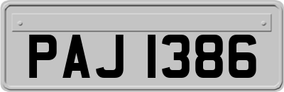 PAJ1386