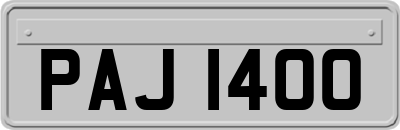 PAJ1400