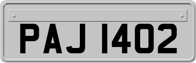 PAJ1402