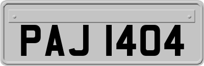 PAJ1404