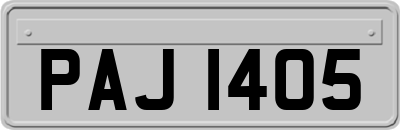PAJ1405