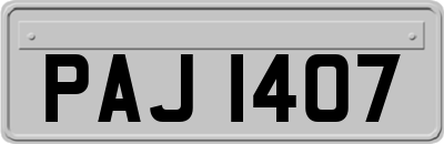 PAJ1407