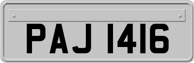 PAJ1416