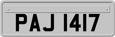 PAJ1417