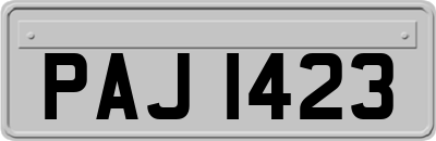 PAJ1423