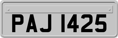 PAJ1425