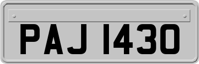 PAJ1430