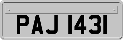 PAJ1431
