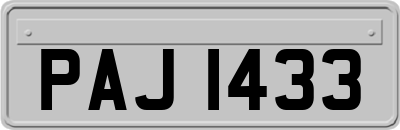 PAJ1433
