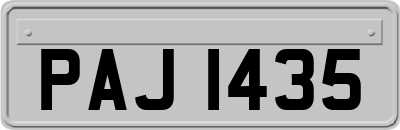 PAJ1435