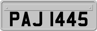 PAJ1445