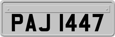 PAJ1447