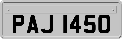 PAJ1450