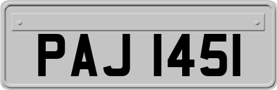 PAJ1451