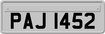 PAJ1452