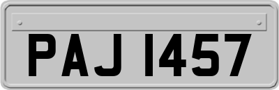 PAJ1457