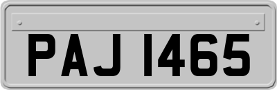 PAJ1465