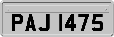 PAJ1475