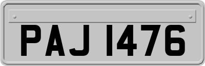 PAJ1476