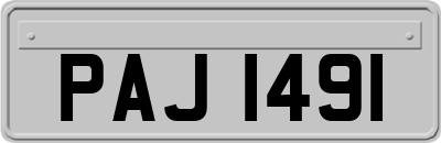 PAJ1491