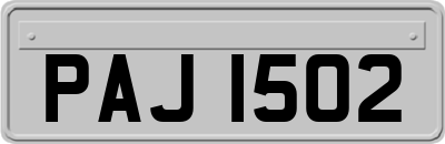 PAJ1502