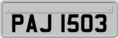 PAJ1503