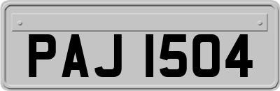 PAJ1504