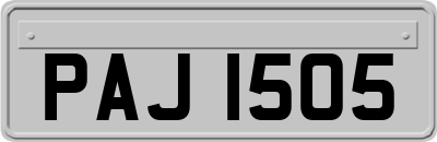 PAJ1505