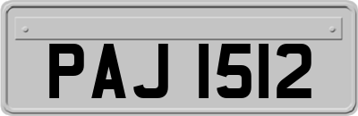 PAJ1512