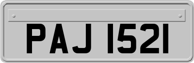PAJ1521