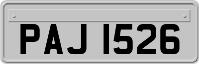 PAJ1526