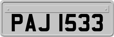 PAJ1533