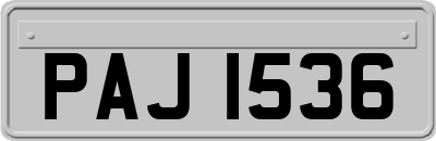 PAJ1536