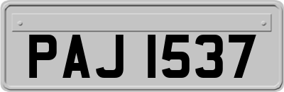 PAJ1537