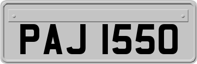 PAJ1550