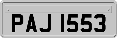 PAJ1553