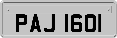PAJ1601