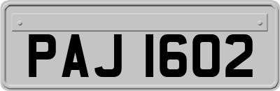 PAJ1602