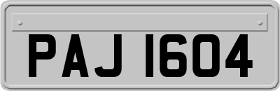 PAJ1604