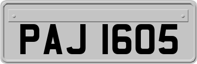 PAJ1605