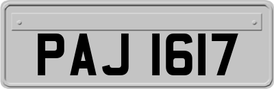 PAJ1617