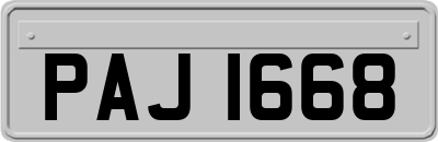 PAJ1668