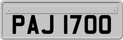 PAJ1700
