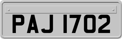 PAJ1702
