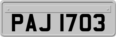 PAJ1703