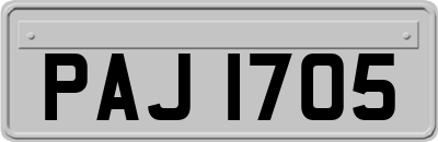 PAJ1705